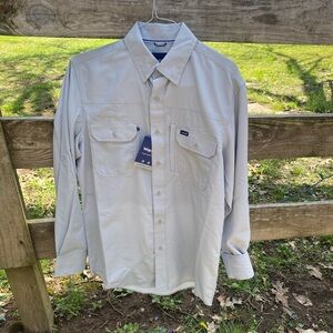 Wrangler Button Down Medium